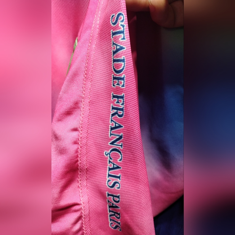 Stade Francais Rugby Jersey View 4